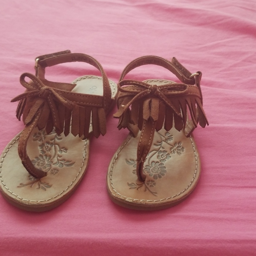 Girls sandals
